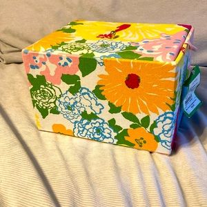 Lilly Pulitzer Jewelry Box